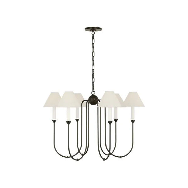 Product Image 1 for Ingela 36" Chandelier from Visual Comfort