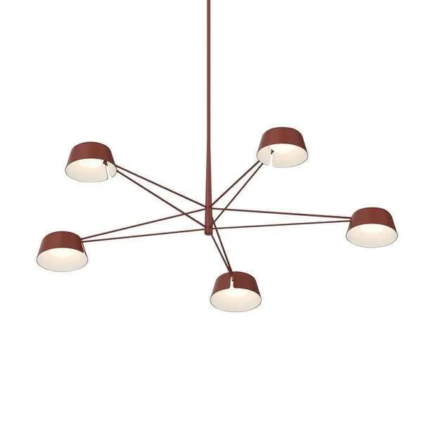 Product Image 1 for Ray Chandelier from Sonneman
