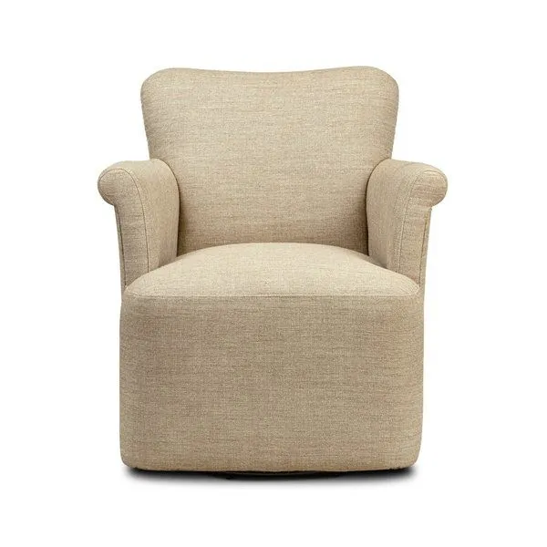 Product Image 1 for Camellia Swivel Chair from Four Hands