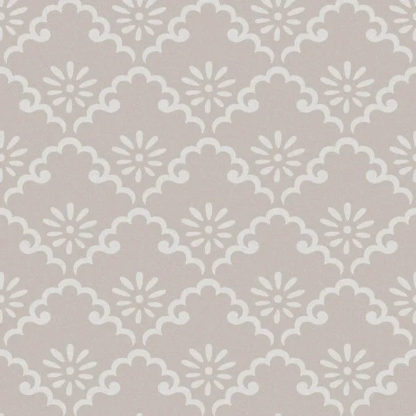Product Image 1 for Laura Ashley Coralie Dove Grey Wallpaper from Graham & Brown