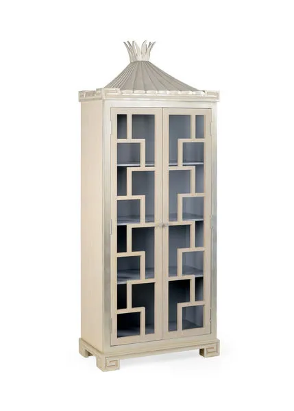Product Image 1 for Palm Beach Cabinet from Chelsea House