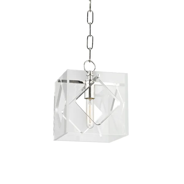 Product Image 1 for Travis 1 Light Pendant from Hudson Valley