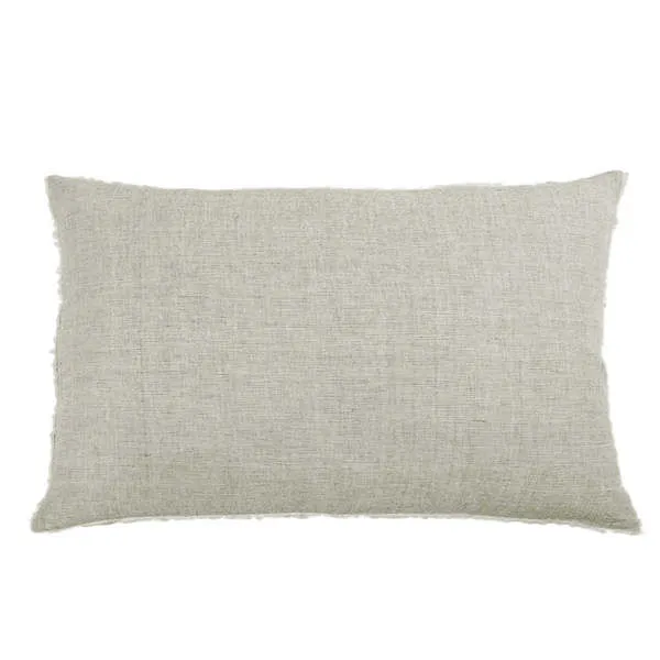 Product Image 1 for Logan Linen King Sham - Olive from Pom Pom at Home