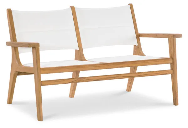 Product Image 1 for Harbor Loveseat from Hooker Furniture