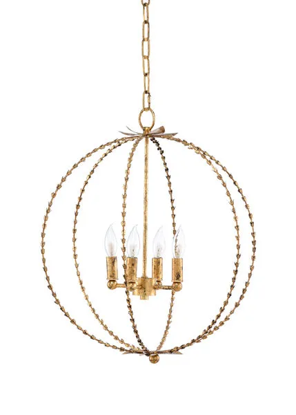 Product Image 1 for Hillsboro Chandelier from Chelsea House