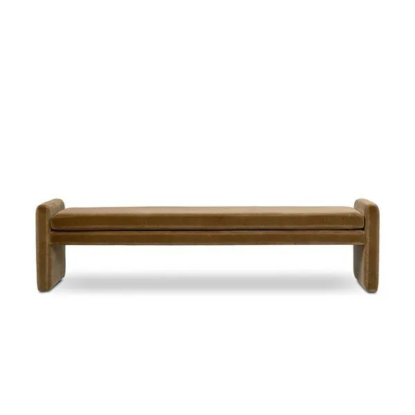 Product Image 1 for Serena Accent Bench from Four Hands