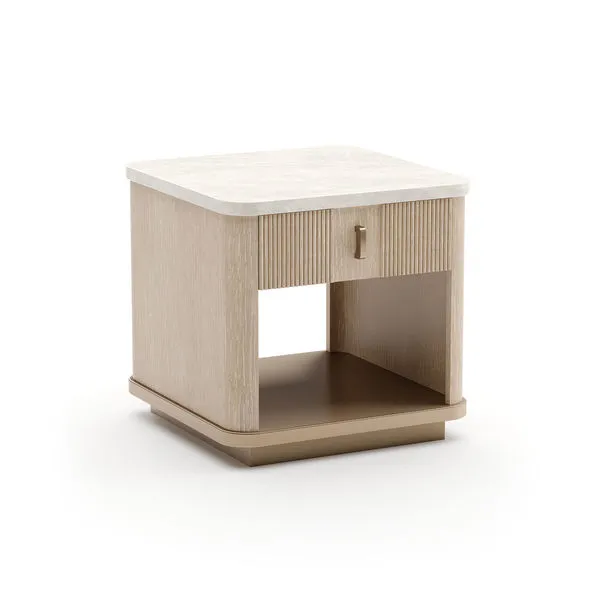 Product Image 1 for Rhythm End Table from Caracole