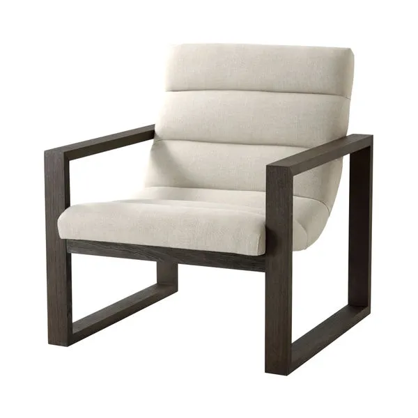 Product Image 3 for Hayden Club Chair from Theodore Alexander