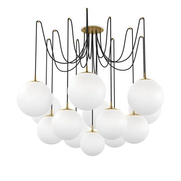 Product Image 1 for Spider Chandelier from Four Hands