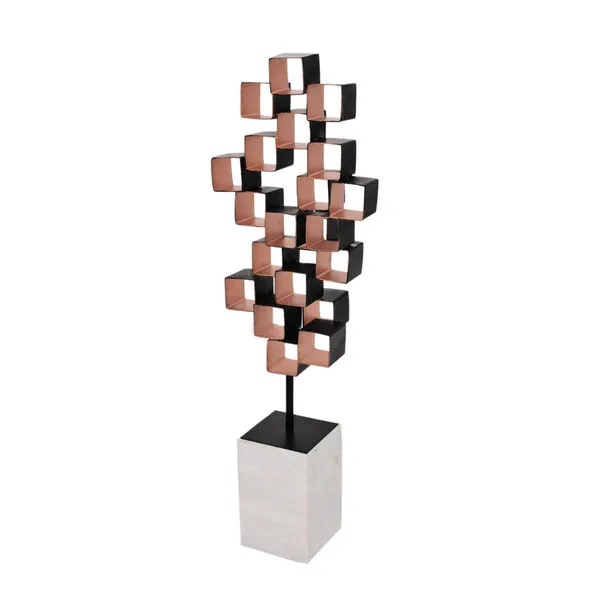 Product Image 1 for Cube Art Sculpture from Moe's