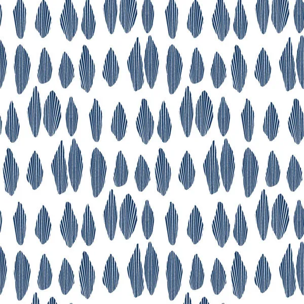 Product Image 1 for Cascade Removable Peel & Stick Wallpaper from Mitchell Black