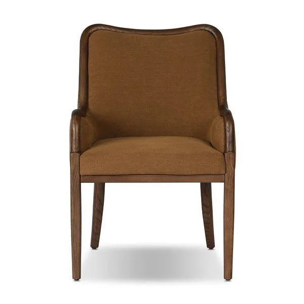 Product Image 1 for Hollen Dining Chair Broadway Gilt from Four Hands
