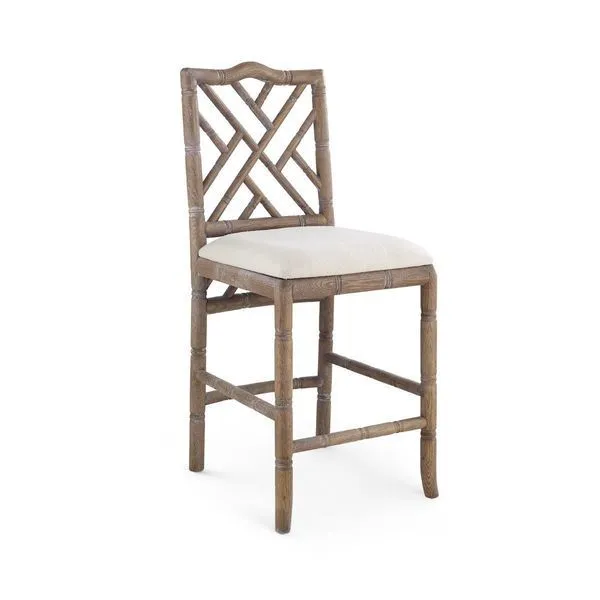 Product Image 1 for Hampton Coastal Counter Stool from Villa & House