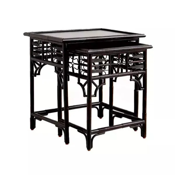 Product Image 1 for Indochine Nesting Tables from Red Egg