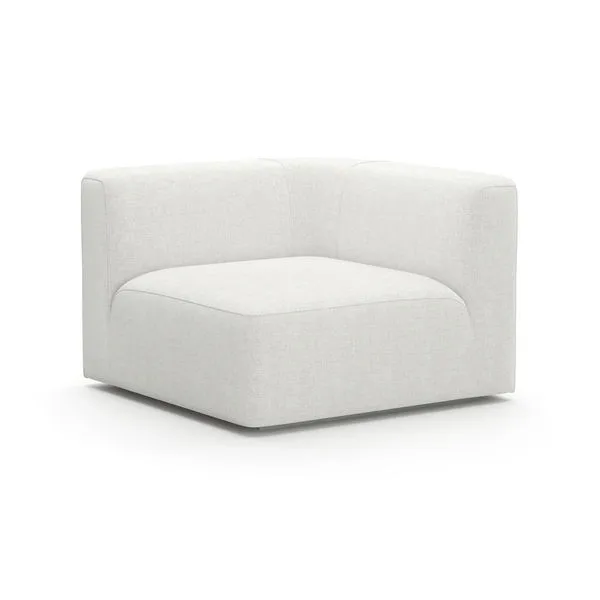 Product Image 1 for Rhythm Corner Sectional Ivory from Caracole