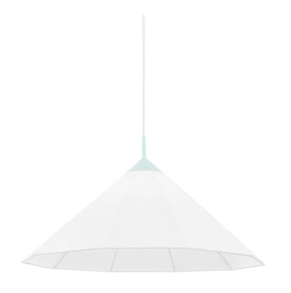 Product Image 3 for Gloria 1 Light Large Pendant from Mitzi