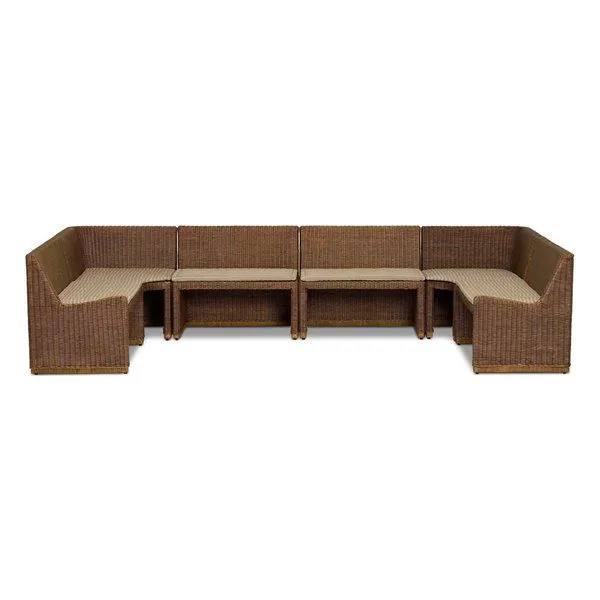 Product Image 1 for Senna Dining Banquette U-Shape from Four Hands
