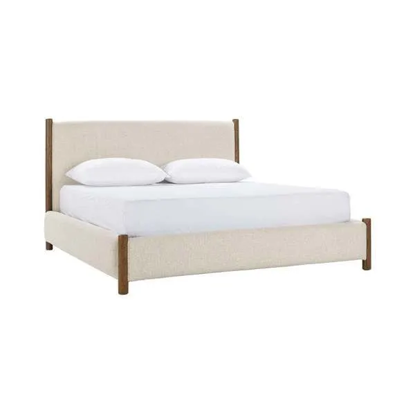 Product Image 1 for Bennington Upholstered Eastern King Bed from Classic Home
