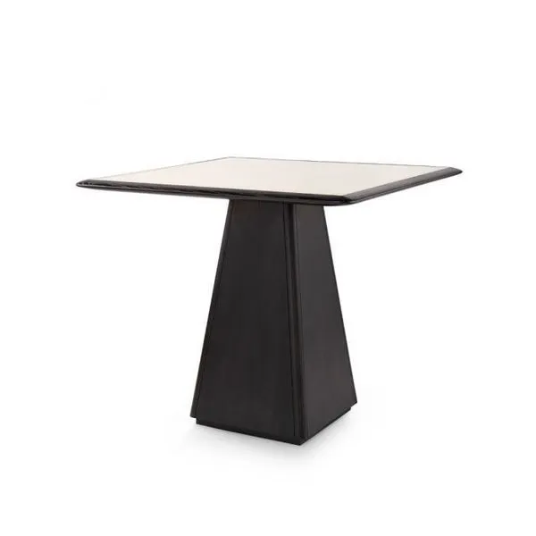 Product Image 1 for Alma Dark Wood Dining Table from Villa & House