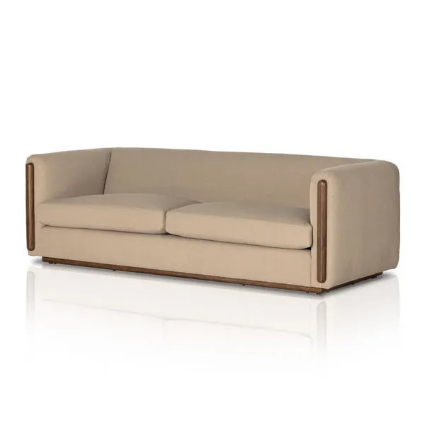 Product Image 1 for Hoyte Polyester Sofa from Four Hands
