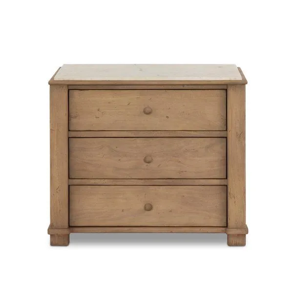 Product Image 1 for Leuven Nightstand from Four Hands