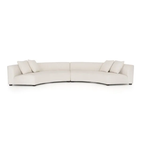 Product Image 11 for Liam 2 Piece Sectional from Four Hands