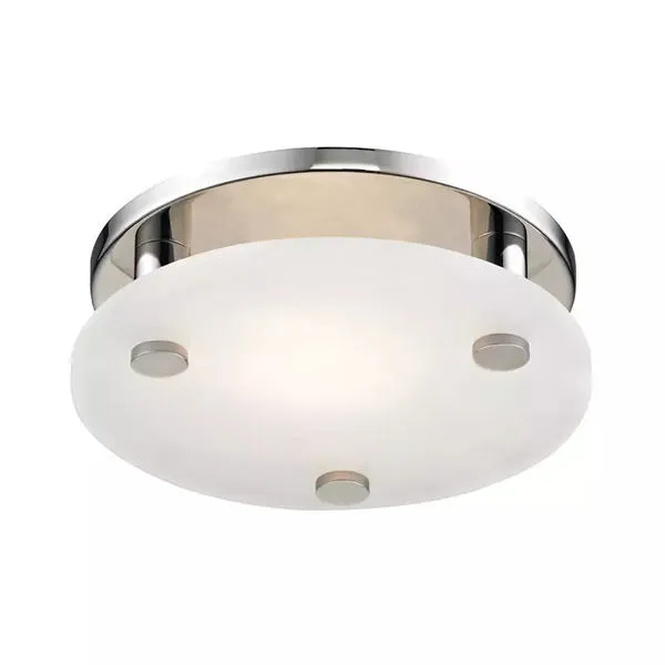 Product Image 1 for Croton Small Led Flush Mount from Hudson Valley