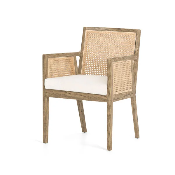 Product Image 5 for Antonia Cane Dining Armchair from Four Hands