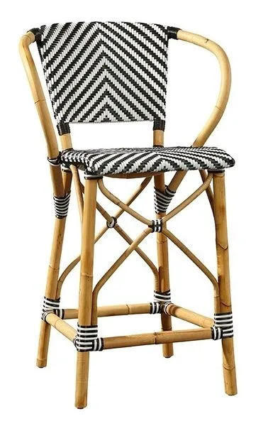 Product Image 3 for Pearl Counter Stool from Furniture Classics