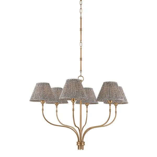 Product Image 1 for Garnerville Chandelier from Hudson Valley