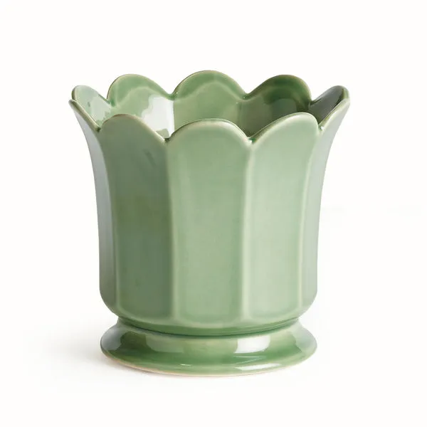 Product Image 1 for Maline Footed Pot from Napa Home And Garden