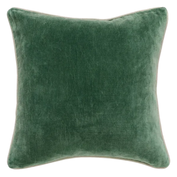 Product Image 1 for Heirloom Velvet Pine Pillow, Set Of 2 from Classic Home Furnishings