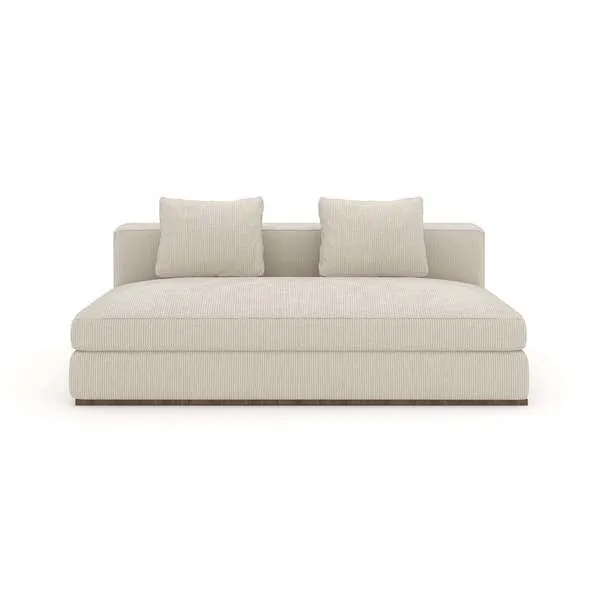 Product Image 1 for Bello Armless Sofa from Caracole