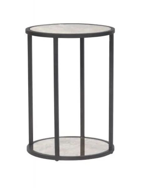 Product Image 1 for Murano Round Lamp Table from Bernhardt Furniture