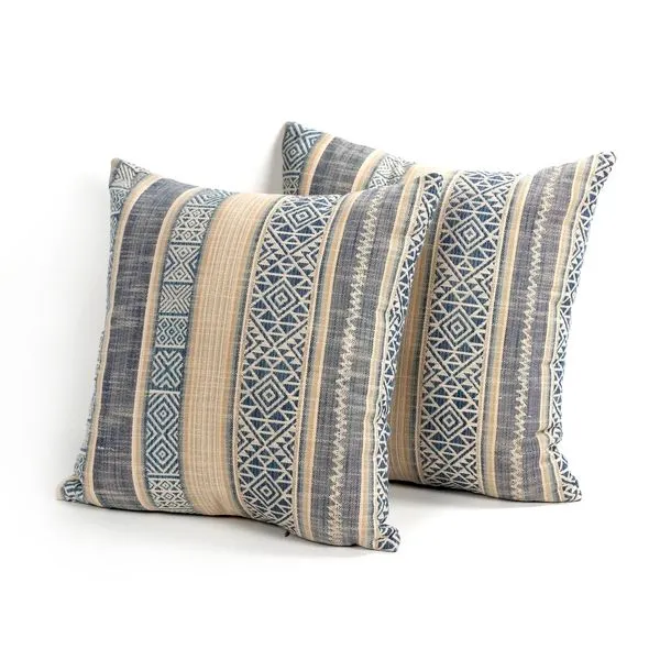 Product Image 4 for Shae Outdoor Pillow, Set of 2 from Four Hands