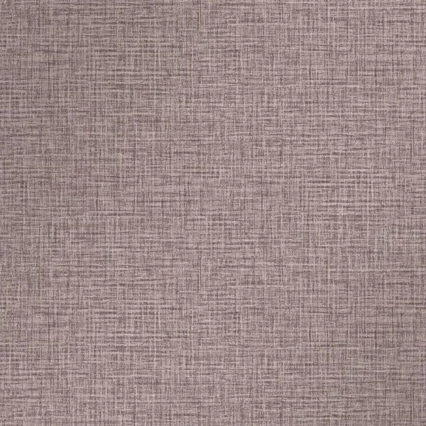 Textured mauve wallpaper with a subtle crosshatch pattern in a soft mulberry shade