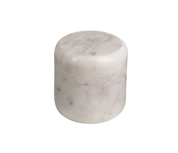 Product Image 1 for Round Marble Box from SN Warehouse