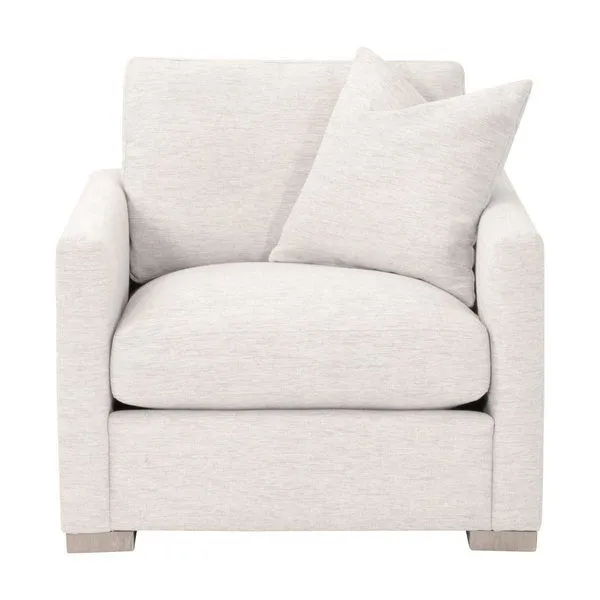 Product Image 1 for Clara Slim Arm Sofa Chair from Essentials for Living