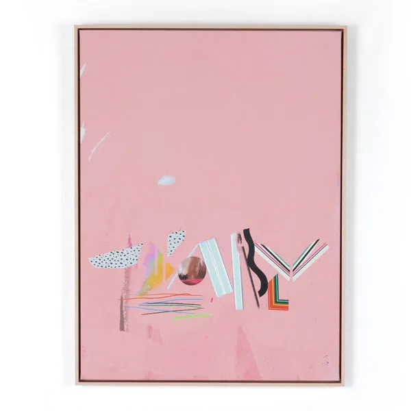 Product Image 5 for Twombly Ii By Jonathan Ryan Harvey from Four Hands