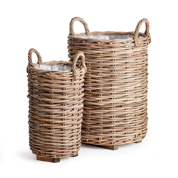 Product Image 1 for Marlar Baskets, Set of 2 from Napa Home And Garden