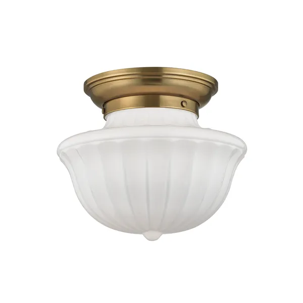 Product Image 1 for Dutchess 1 Light Medium Flush Mount from Hudson Valley