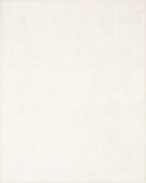 Beverly Ivory Rug with a minimalist ivory color and subtle woven texture in hand-loomed rayon and wool pile