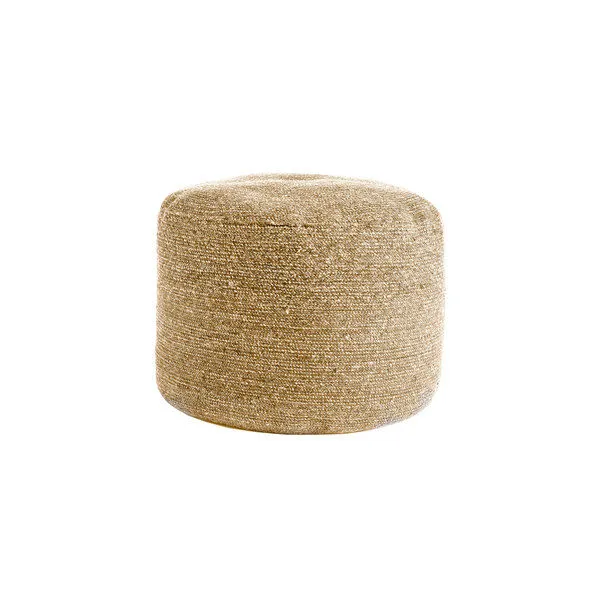 Product Image 2 for Louis Wide Pouf from Texxture
