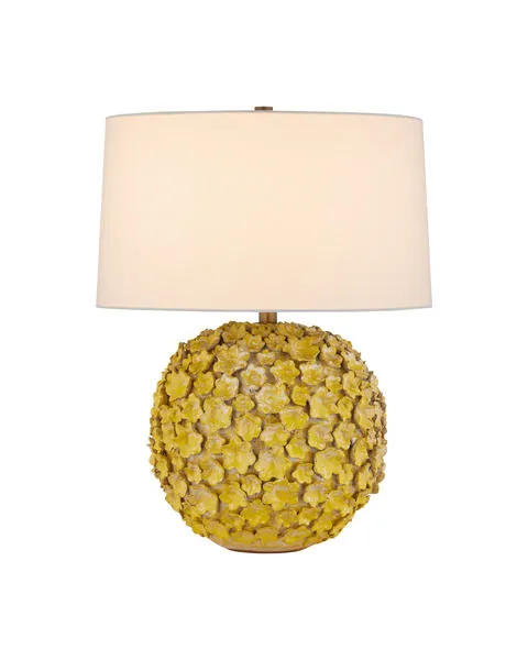 Product Image 1 for Mantilla Table Lamp from Currey & Company