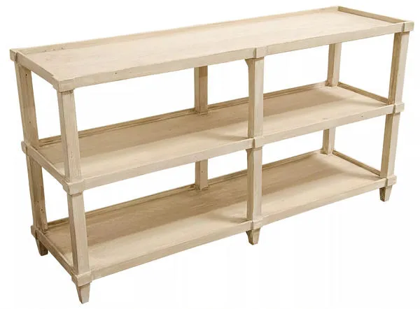 Product Image 2 for Reclaimed Lumber Lilia Console, Small from CFC