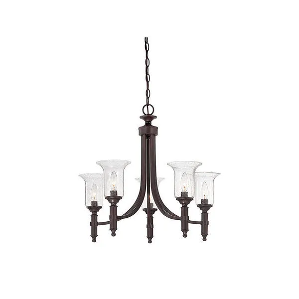 Product Image 1 for Trudy 5 Light Chandelier from Savoy House 