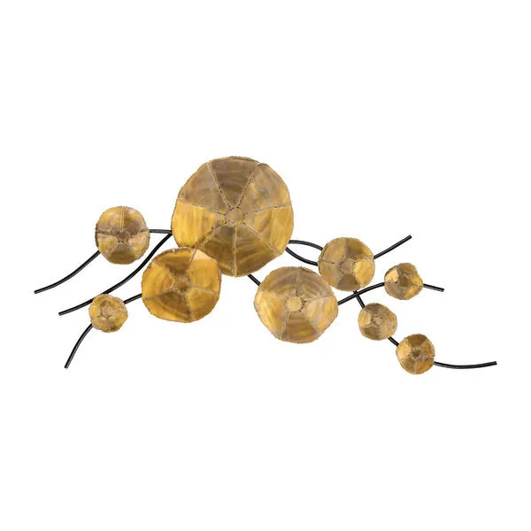 Product Image 1 for Byzantion Wall Sculpture from Elk Home