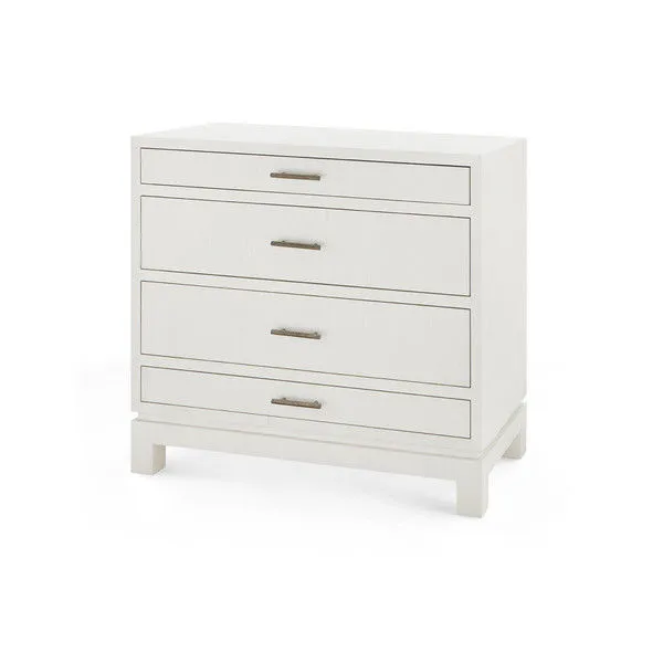 Product Image 1 for Florence Large 4-Drawer from Villa & House
