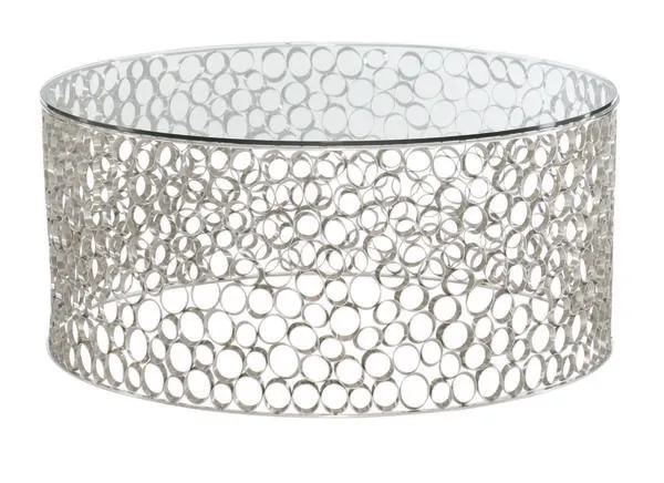 Product Image 2 for Interiors Candide Round Cocktail Table from Bernhardt Furniture