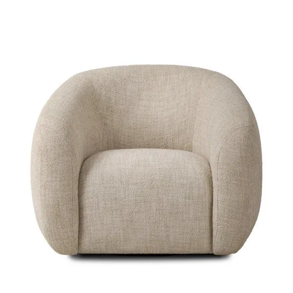 Product Image 1 for Channing Swivel Chair from Four Hands